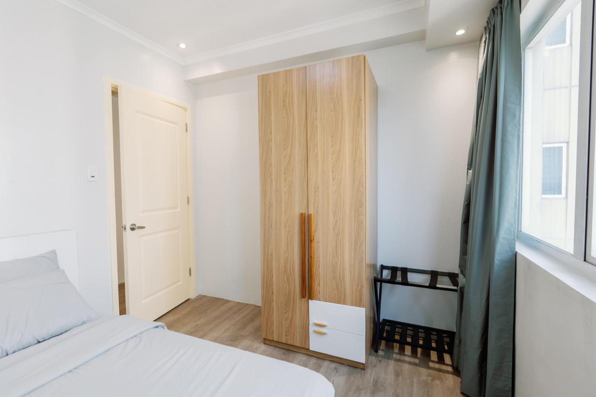 Cozy 2-Bedroom At South Of Market Soma Bgc Near Sm Aura, Market! Market! & Bonifacio High Street Тагиг Экстерьер фото