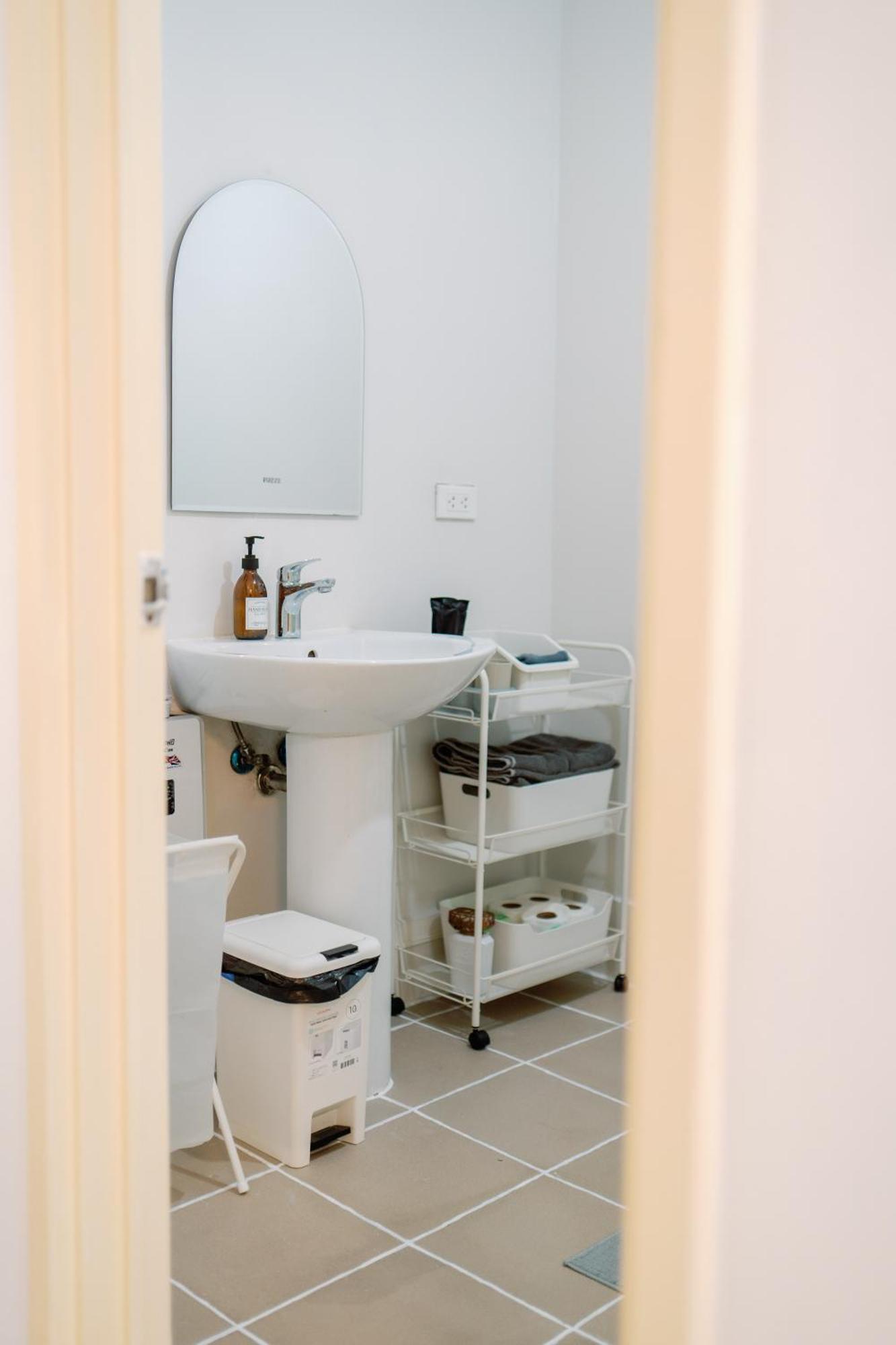 Cozy 2-Bedroom At South Of Market Soma Bgc Near Sm Aura, Market! Market! & Bonifacio High Street Тагиг Экстерьер фото