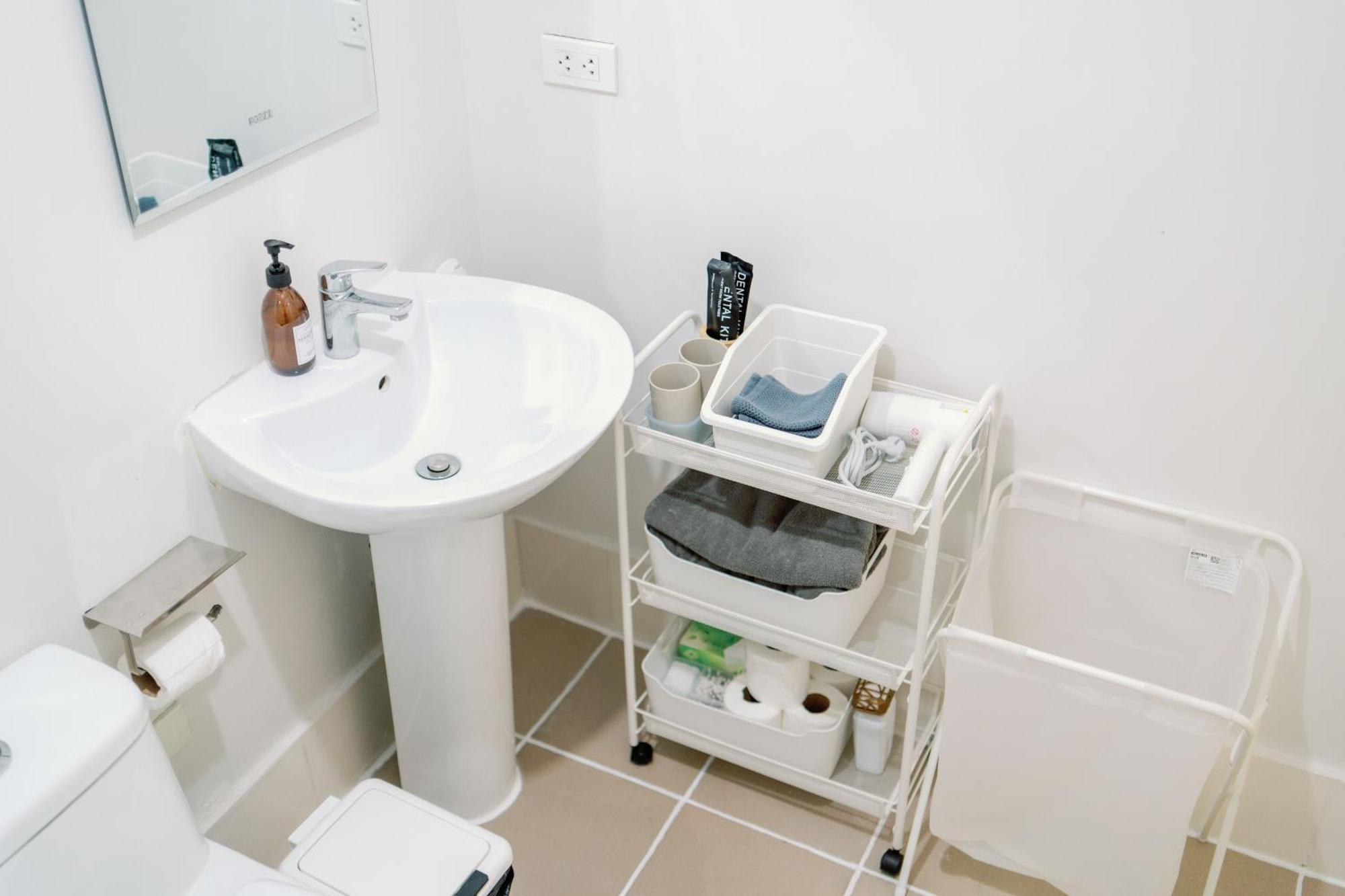 Cozy 2-Bedroom At South Of Market Soma Bgc Near Sm Aura, Market! Market! & Bonifacio High Street Тагиг Экстерьер фото