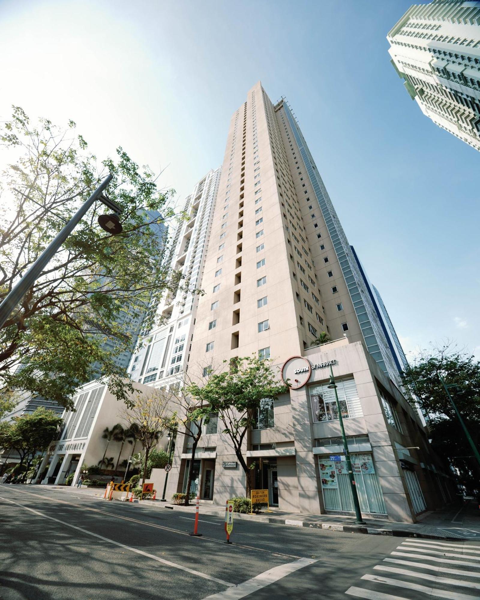 Cozy 2-Bedroom At South Of Market Soma Bgc Near Sm Aura, Market! Market! & Bonifacio High Street Тагиг Экстерьер фото